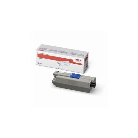 TONER OKI GIALLO C310/330/331/510/530 2K