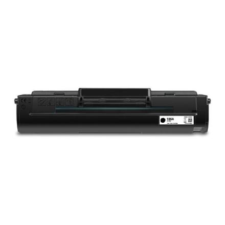 TONER NERO W1106A XL  COMP. 106A CON CHIP MFP135A/137/107 5K