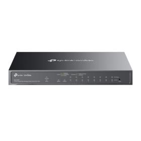 TP-LINK Omada Switch Easy Managed 10 Porte Gigabit con 8 porte PoE+