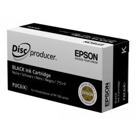 Epson PJIC7BK nero PJIC6 cartuccia originale  PP 100,PP 50