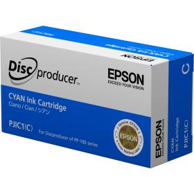 Epson PJIC7C ciano PJIC1 cartuccia originale Discproducer PP 100,PP 50