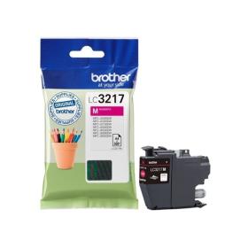 ORIGINALE BROTHER LC-3217M MAGENTA CAPACITA 550 PAGINE