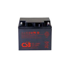 CSB GPL12400  Batteria AGM ermetica ricaricabile al piombo 12V 40Ah.