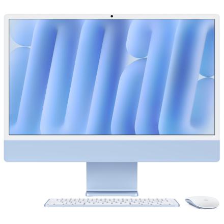 APPLE MWV33T/A 24" IMAC RETINA 4,5K M4 10CPU/10GPU/16GB/512GB