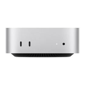 Apple Mac mini - Chip M4 10-core CPU, 10-core GPU, 24GB, 512GB SSD