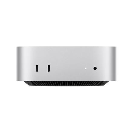 Apple Mac mini - Chip M4 10-core CPU, 10-core GPU, 24GB, 512GB SSD