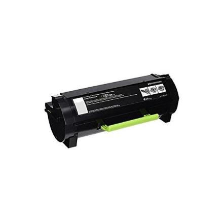 LEXMARK TONER COMPATIBILE NERO 2500PAG PER MS417/517