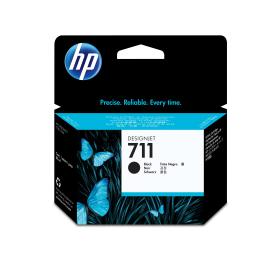 CARTUCCIA HP cartuccia di inchiostro nero da 80 ml HP 711