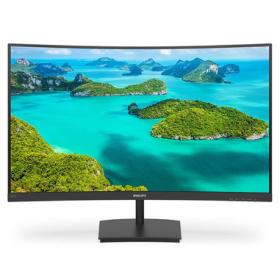 Monitor Led 27" Philips E Line 271E1SCA Full HD 1920x1080p 4ms Nero