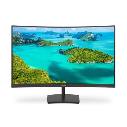 Monitor Led 27" Philips E Line 271E1SCA Full HD 1920x1080p 4ms Nero