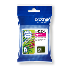 Brother LC422XLM Cartuccia inkjet originale - magenta
