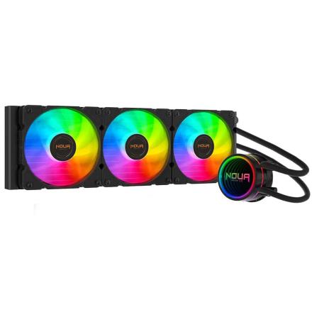 Dissipatore a Liquido Noua Boris 360 ARGB tpd 320watt Argb 1200/1700/am4