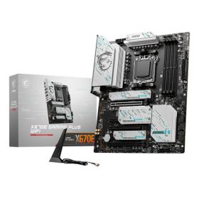 MSI X670E GAMING PLUS WIFI scheda madre AMD X670 Socket AM5 ATX