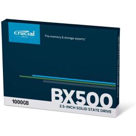 SSD CRUCIAL BX500 3D 1TB 2.5'' SATAIII