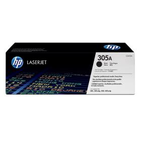HP CE410A 305A TONER NERO ORIGINALE  2200 PAGINE