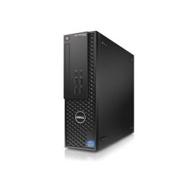 WS REFURB. DELL  T1700 SFF XEON E3-1241 V3 16GB 256SSD W10PRO NVIDIA NVS 510 2GB