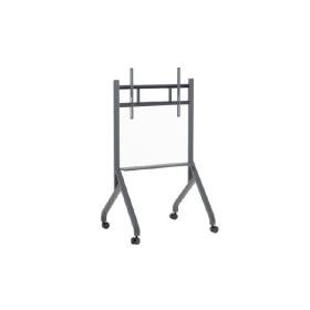 CARRELLO MOBILE PER MONITOR FINO A 86"