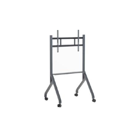 CARRELLO MOBILE PER MONITOR FINO A 86"