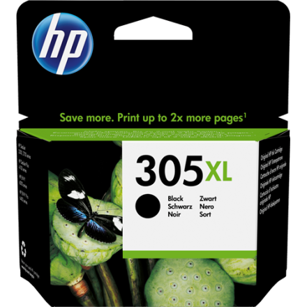 HP CARTUCCIA 305XL NERO