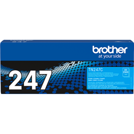TONER BROTHER TN-247C CIANO HL3210