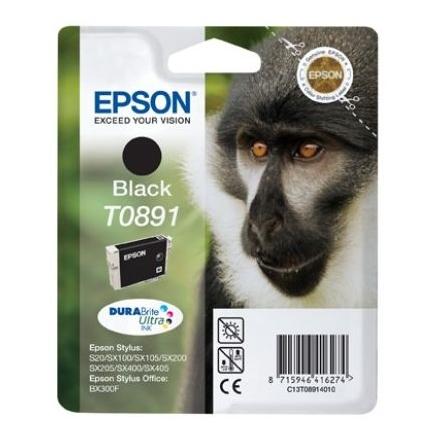 EPSON CARTUCCIA INCH.NERO STYLUS S20