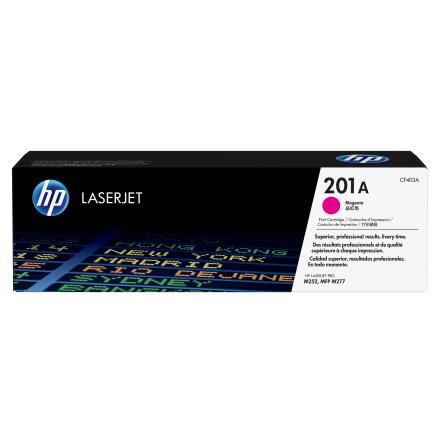 TONER HP MAGENTA 201 PER M252 CF403A