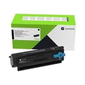 Lexmark 55B2000 nero toner (MS331/MX431)
