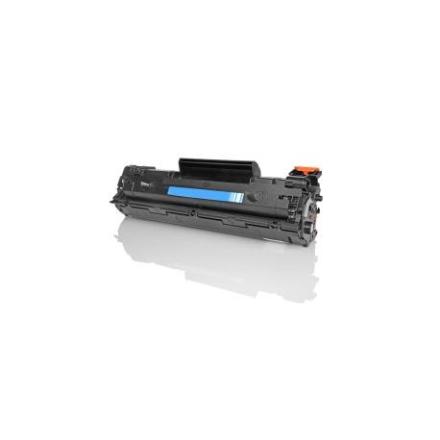 TONER CE285A CE278 CB435 CB436 COMPATIBILE PER HP E CANON CAPACITA 2000 PAGINE