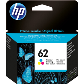 HP CARTUCCIA N.62 TRICOMIA