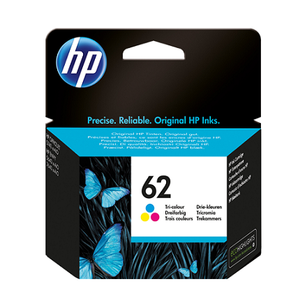 HP CARTUCCIA N.62 TRICOMIA