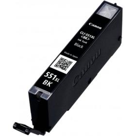 CANON  CARTUCCIA COMPATIBILE NERO CLI-551xl