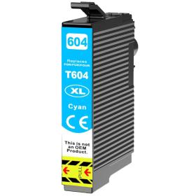 EPSON CARTUCCIA 604XL COMP. CIANO ANANAS