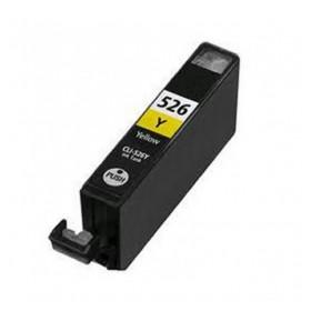 CARTUCCIA COMP. CANON CLI-526 GIALLO
