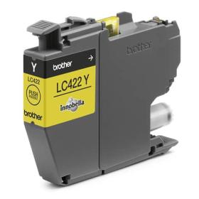 BROTHER CARTUCCIA COMPATIBILE GIALLO XL 1.5K
