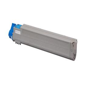 TONER COMP. OKI ES5460/2232 CIANO 6K 43865731