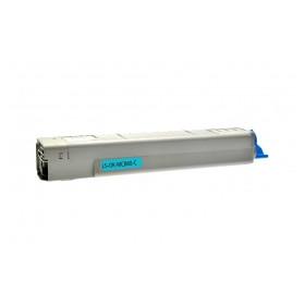 OKI TONER COMPATIBILE CIANO MC860 9500PG 44059211