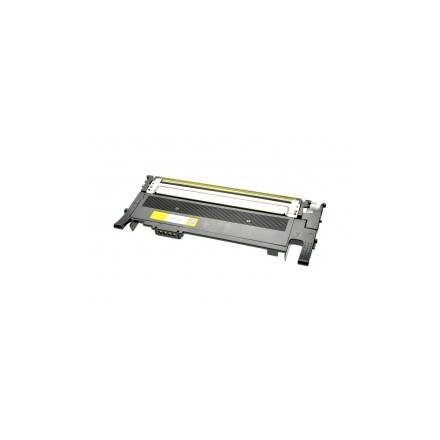 TONER SAMSUNG/HP COMPATIBILE GIALLO CLT-Y406S/ELS