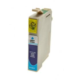 CART. COMP. EPSON R365 PHOTO CIANO T0805