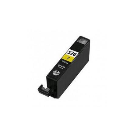 CARTUCCIA COMP. CANON CLI-526 GIALLO