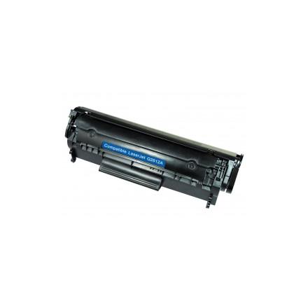 HP TONER COMP. Q2612A -CANON FX-10 - 703