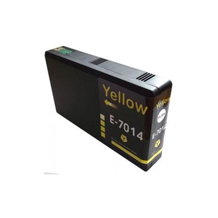 EPSON CARTUCCIA GIALLO T7014 XXL COMP
