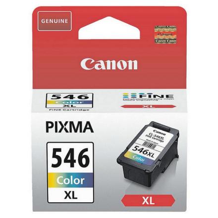 CANON CARTUCCIA COLORE CL-546 XL