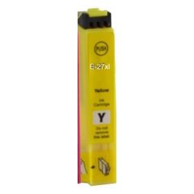 EPSON CARTUCCIA COMPATIBILE T2714 GIALLO PER WF-7620DTWF/WF-7110DTW SVEGLIA