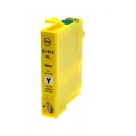 EPSON CARTUCCIA COMPATIBILE T1814 GIALLO PER XP 305/402/102 MARGHERITA