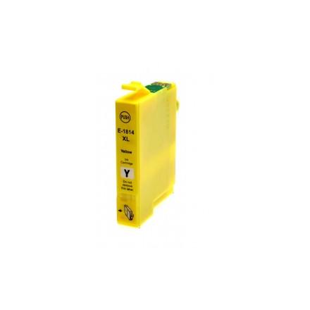 EPSON CARTUCCIA COMPATIBILE T1814 GIALLO PER XP 305/402/102 MARGHERITA
