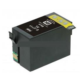 EPSON CARTUCCIA COMPATIBILE T2711 NERO PER WF-7620DTWF/WF-7110DTW SVEGLIA