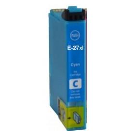 EPSON CARTUCCIA COMPATIBILE T2712 CIANO PER WF-7620DTWF/WF-7110DTW SVEGLIA