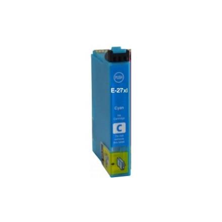 EPSON CARTUCCIA COMPATIBILE T2712 CIANO PER WF-7620DTWF/WF-7110DTW SVEGLIA