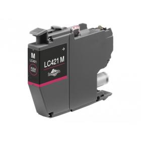 BROTHER COMPATIBILE CARTUCCIA MAGENTA LC421XLMCOMP  DCPJ1050DW MFCJ1010DWK
