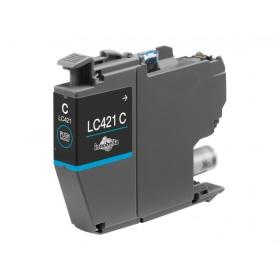 BROTHER COMPATIBILE CARTUCCIA CIANO LC421XLCCOMP DCPJ1050DW MFCJ1010DWK